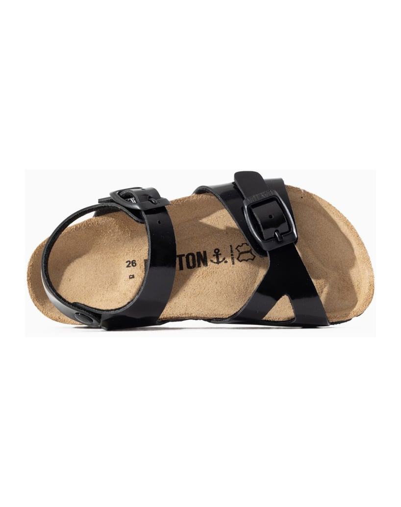 Bayton-Kids-shoes-Pegase-schwarz