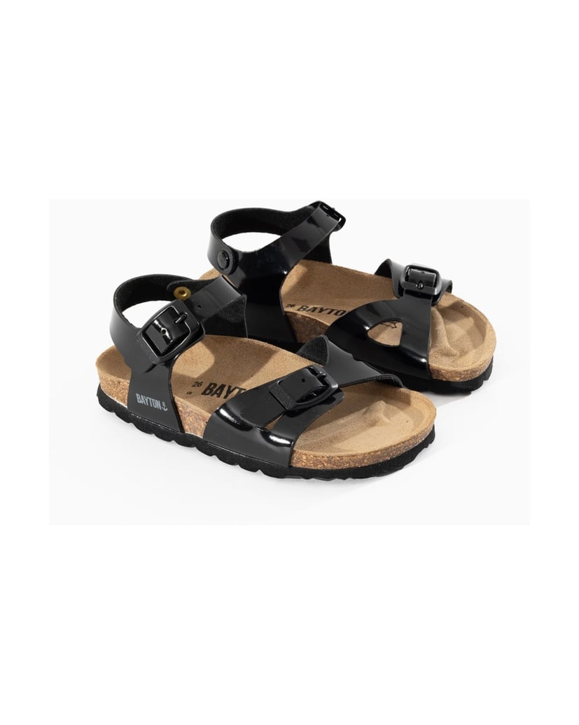 Bayton-Kids-shoes-Pegase-schwarz
