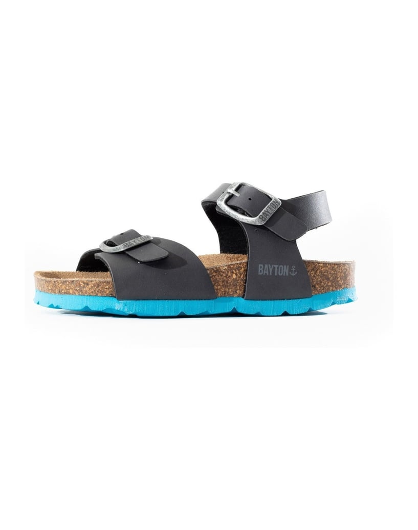 Bayton-Kids-shoes-Pegase-schwarz