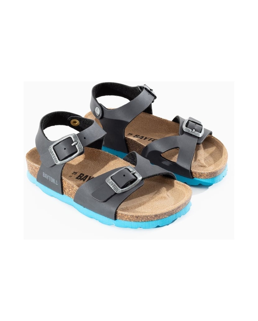 Bayton-Kids-shoes-Pegase-schwarz