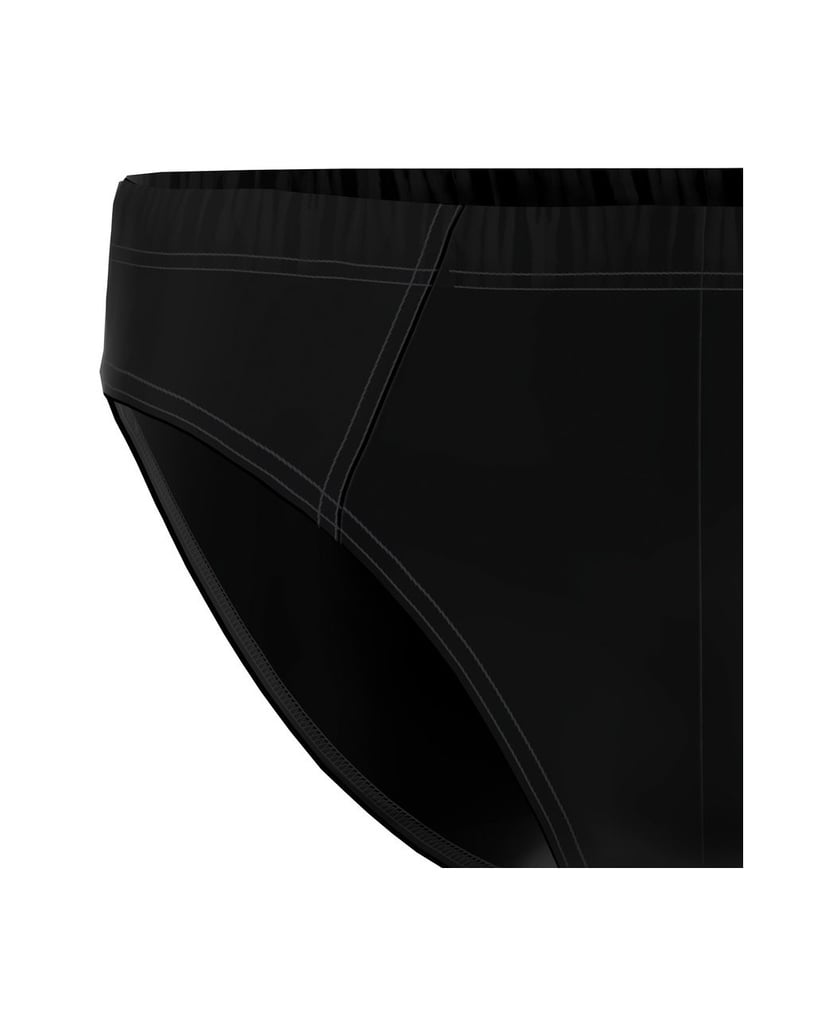 Seidensticker-Herren-Slip-3er-Pack-schwarz