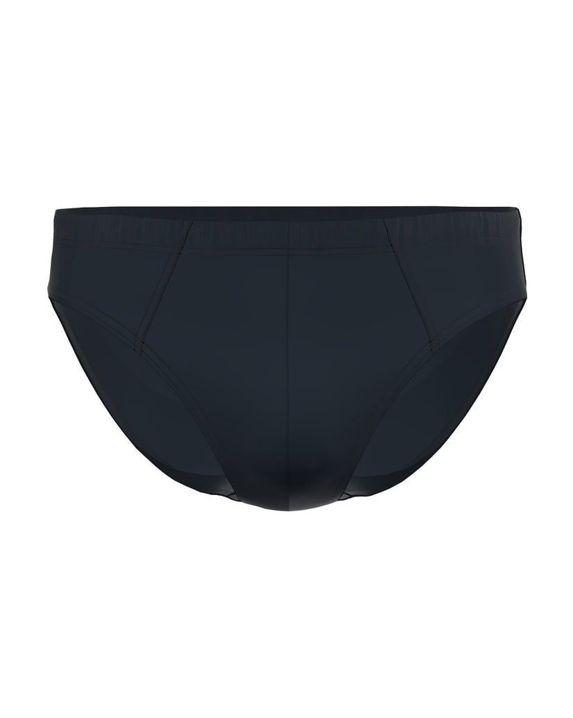 Seidensticker-Herren-Slip-3er-Pack-schwarz