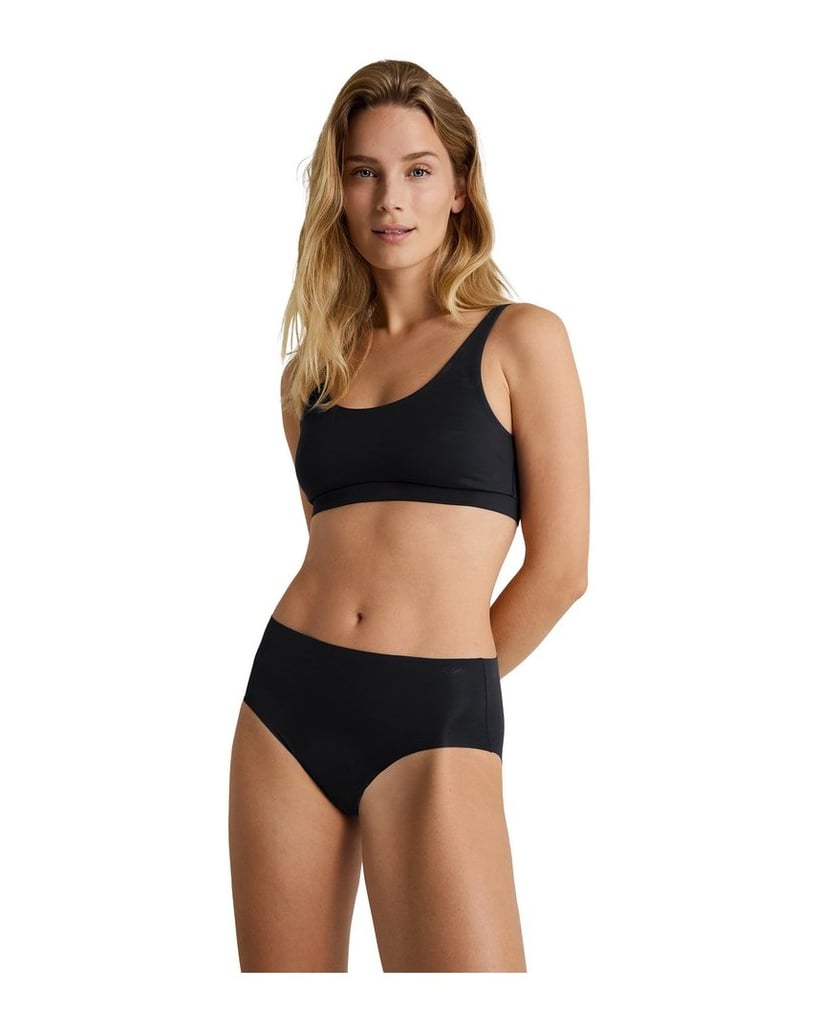 Calida-Damen-Slip-1er-Pack-Natural-Skin-Midi-Slip-schwarz