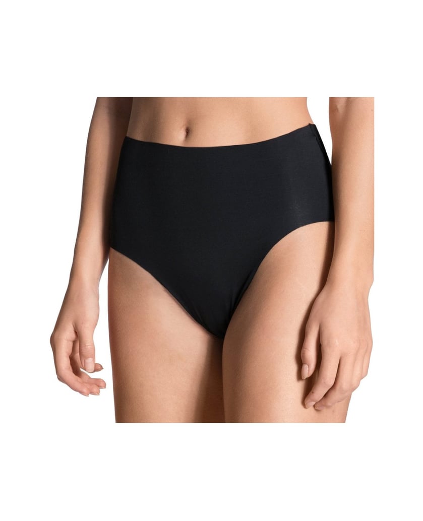 Calida-Damen-Slip-1er-Pack-Natural-Skin-Midi-Slip-schwarz