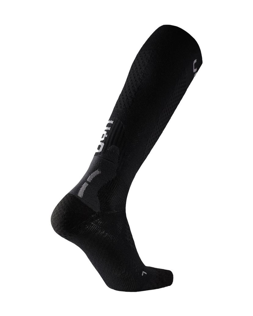 UYN-Herren-Socken-1er-Pack-Ski-One-Alpine-Merino-Socks-schwarz