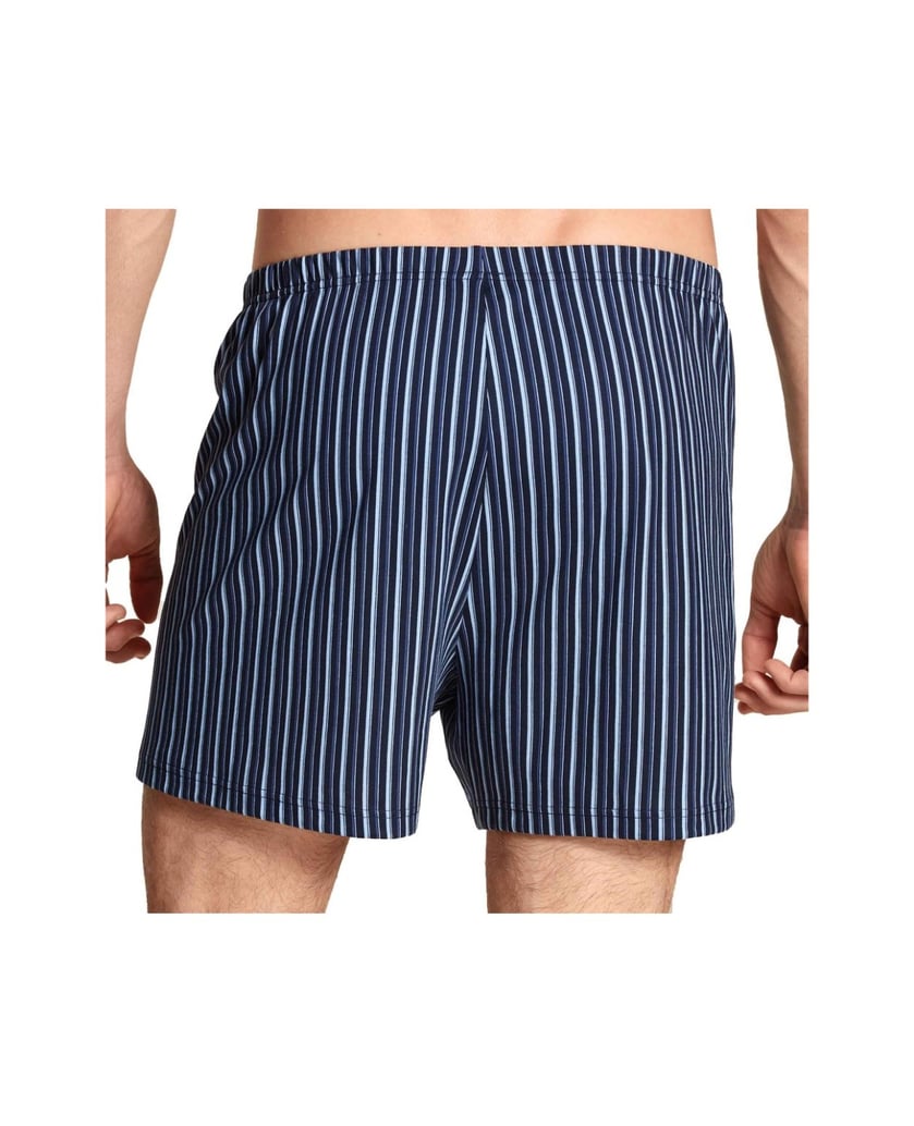Calida-Herren-Web-Boxershorts-2er-Pack-Prints-Benefits-2P-weiss-