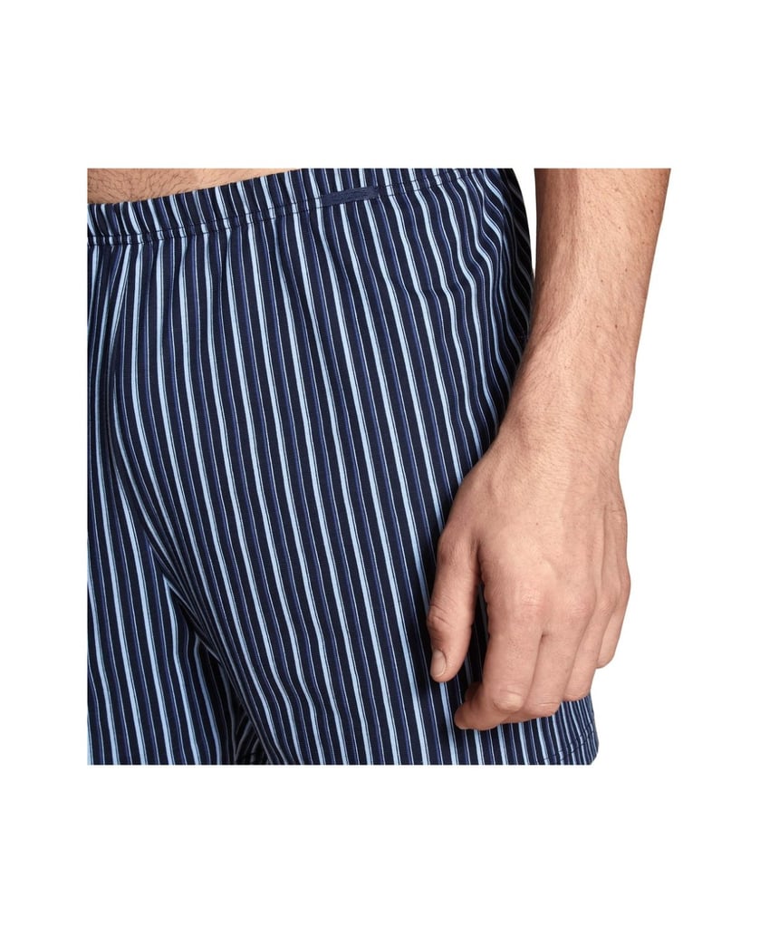 Calida-Herren-Web-Boxershorts-2er-Pack-Prints-Benefits-2P-weiss-
