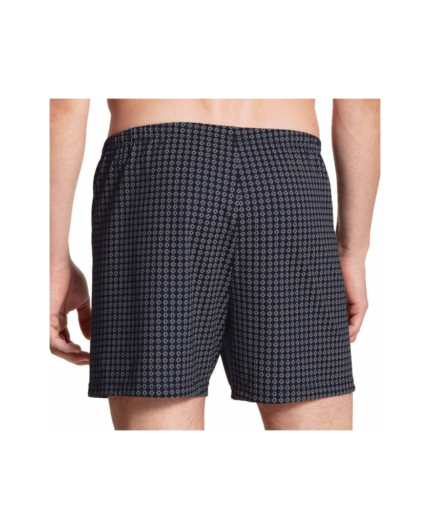 Calida-Herren-Web-Boxershorts-2er-Pack-Prints-Benefits-2P-weiss-