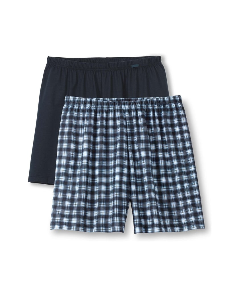 Calida-Herren-Web-Boxershorts-2er-Pack-Prints-Benefits-2P-weiss-