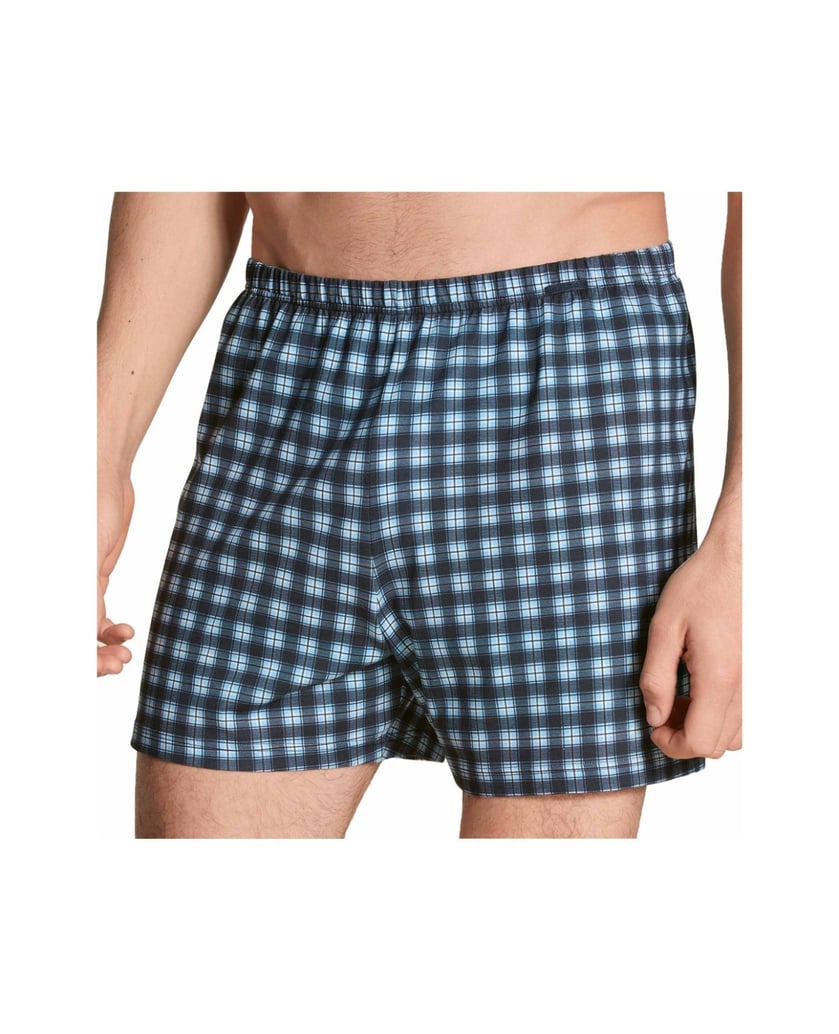 Calida-Herren-Web-Boxershorts-2er-Pack-Prints-Benefits-2P-weiss-