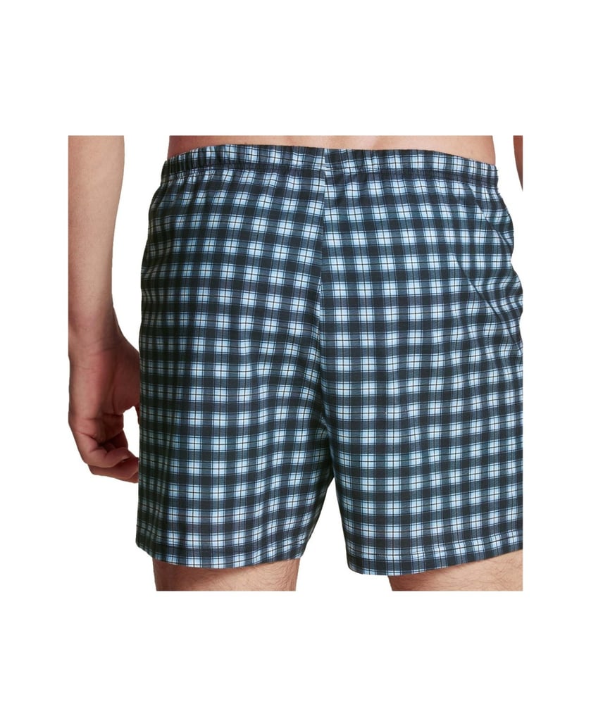 Calida-Herren-Web-Boxershorts-2er-Pack-Prints-Benefits-2P-weiss-
