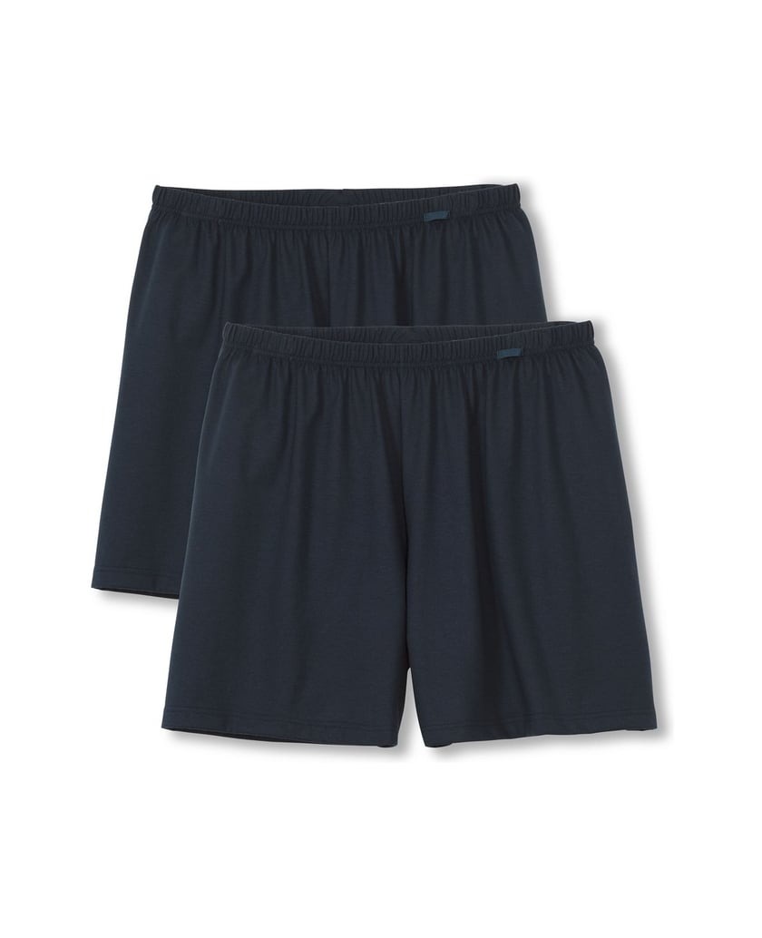 Calida-Herren-Web-Boxershorts-2er-Pack-Prints-Benefits-2P-weiss-