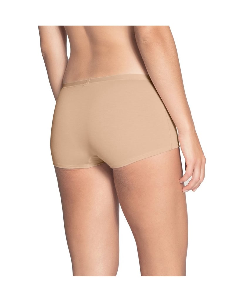 Calida-Damen-Slip-1er-Pack-Panty-Slip-Natural-Comfort-schwarz