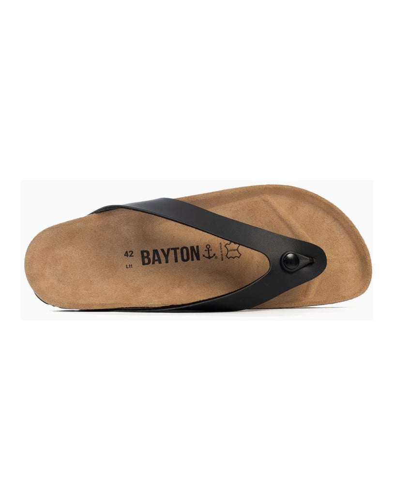 Bayton-Lucca-men's-mules-schwarz