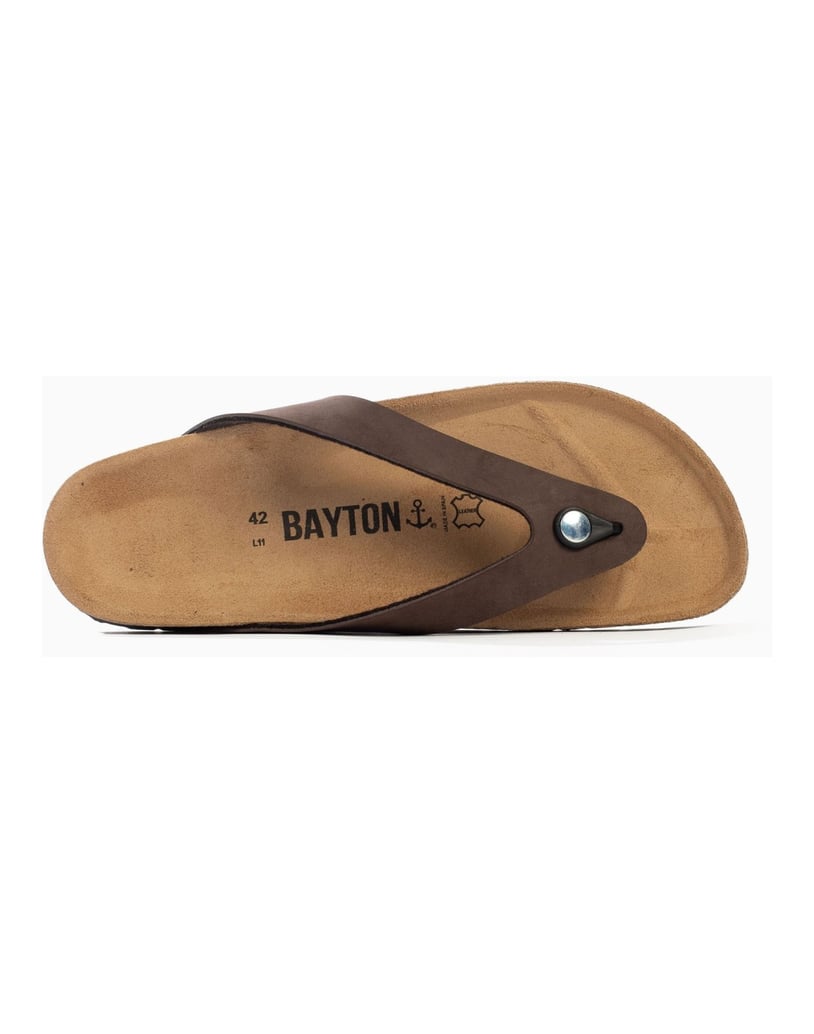 Bayton-Lucca-men's-mules-schwarz