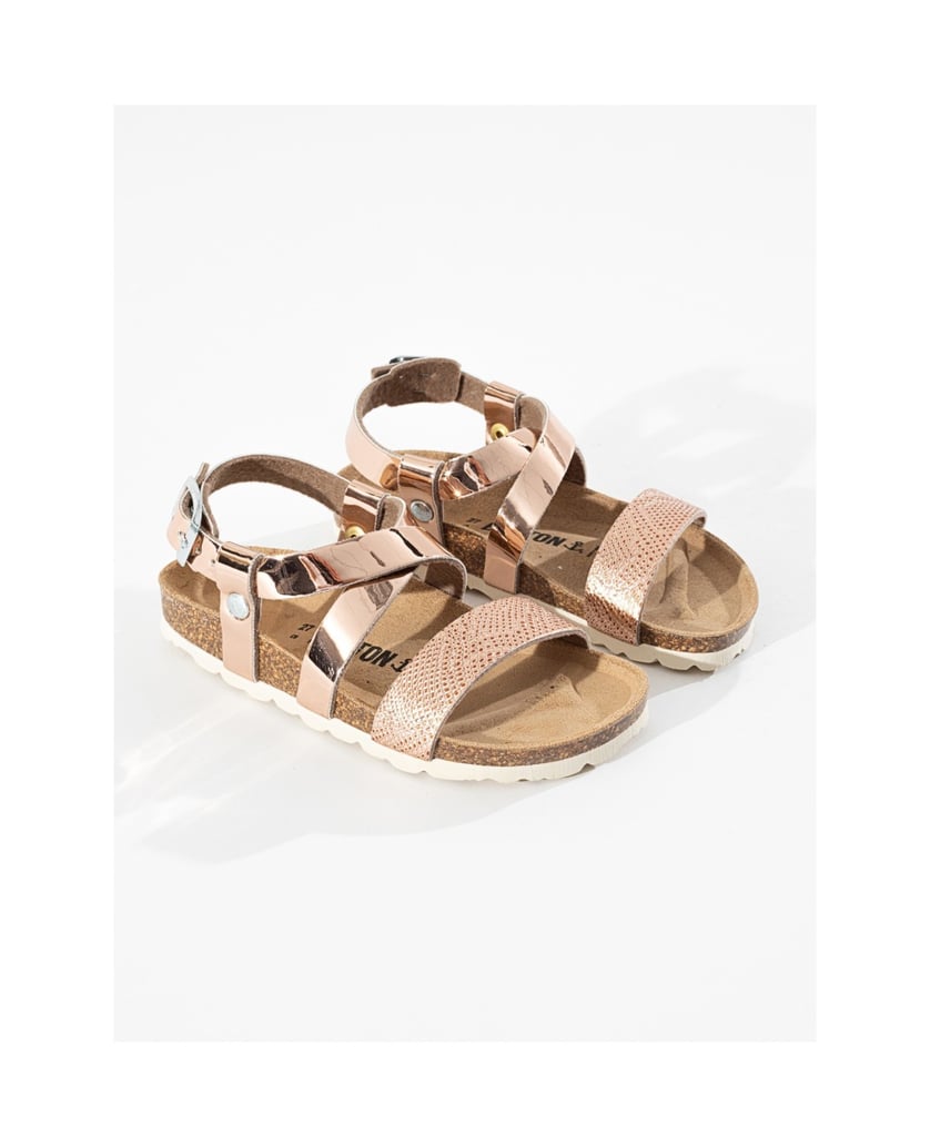 Bayton-Enyo-kids-sandals-gold