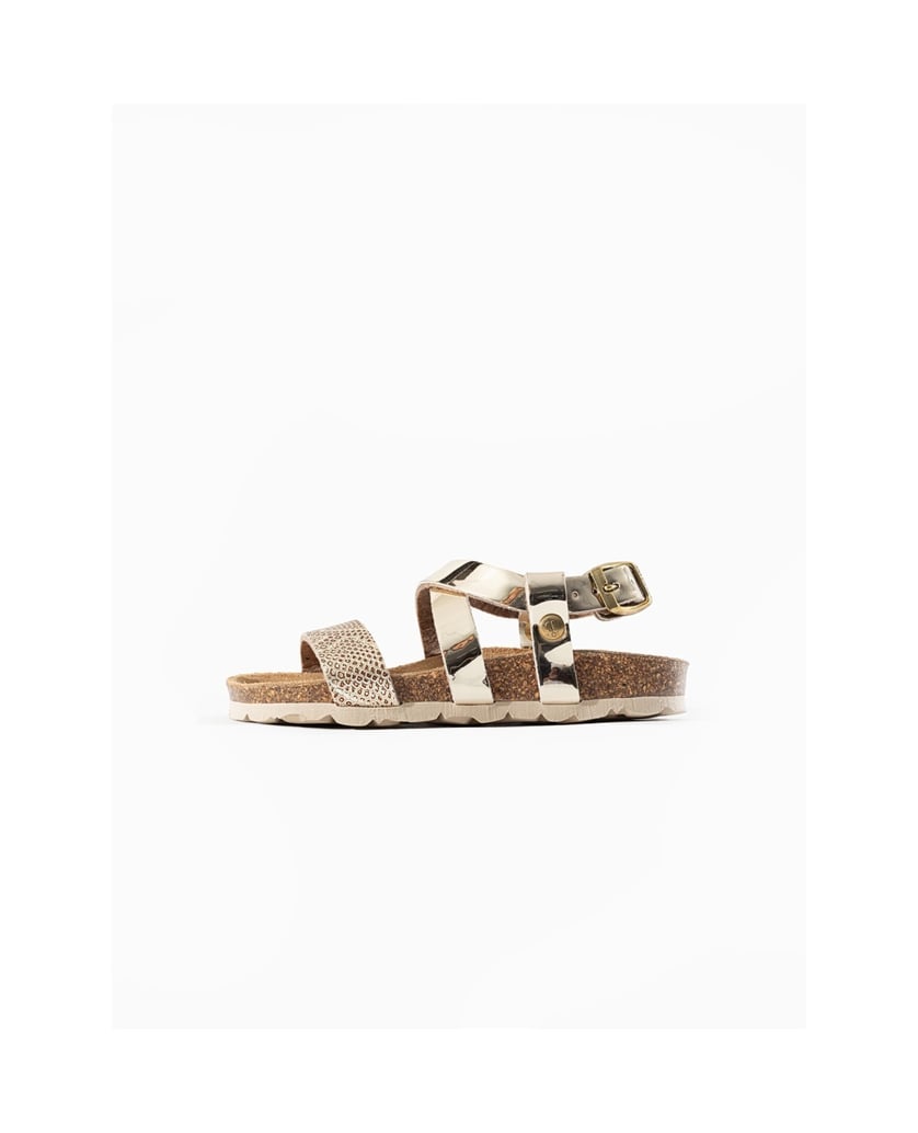 Bayton-Enyo-kids-sandals-gold
