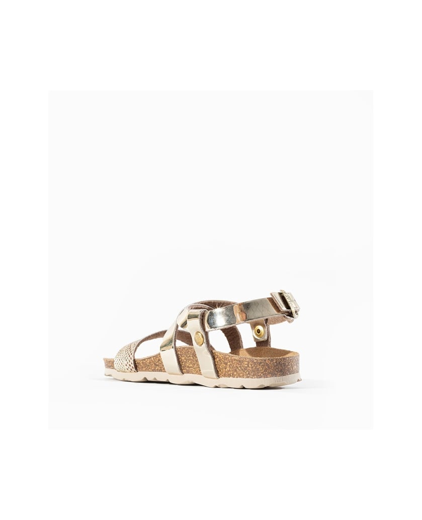 Bayton-Enyo-kids-sandals-gold