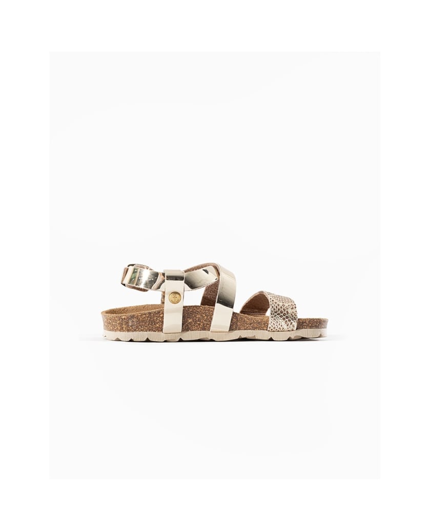 Bayton-Enyo-kids-sandals-gold