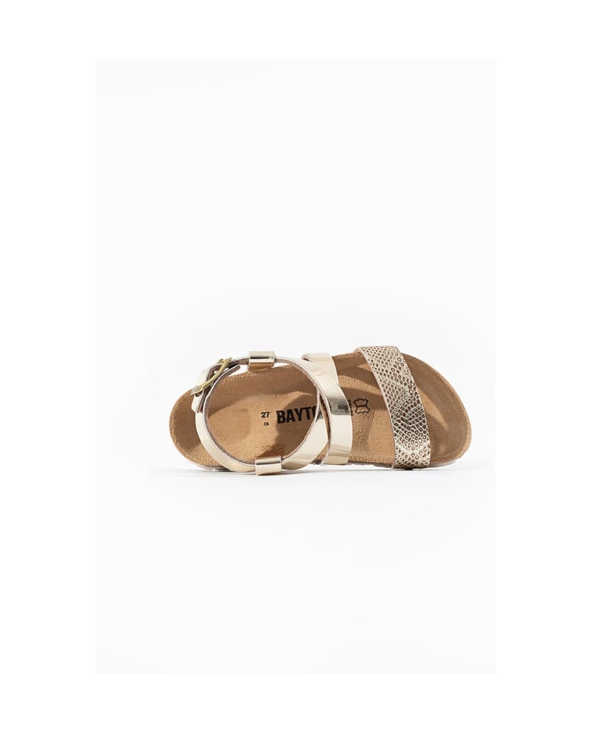 Bayton-Enyo-kids-sandals-gold