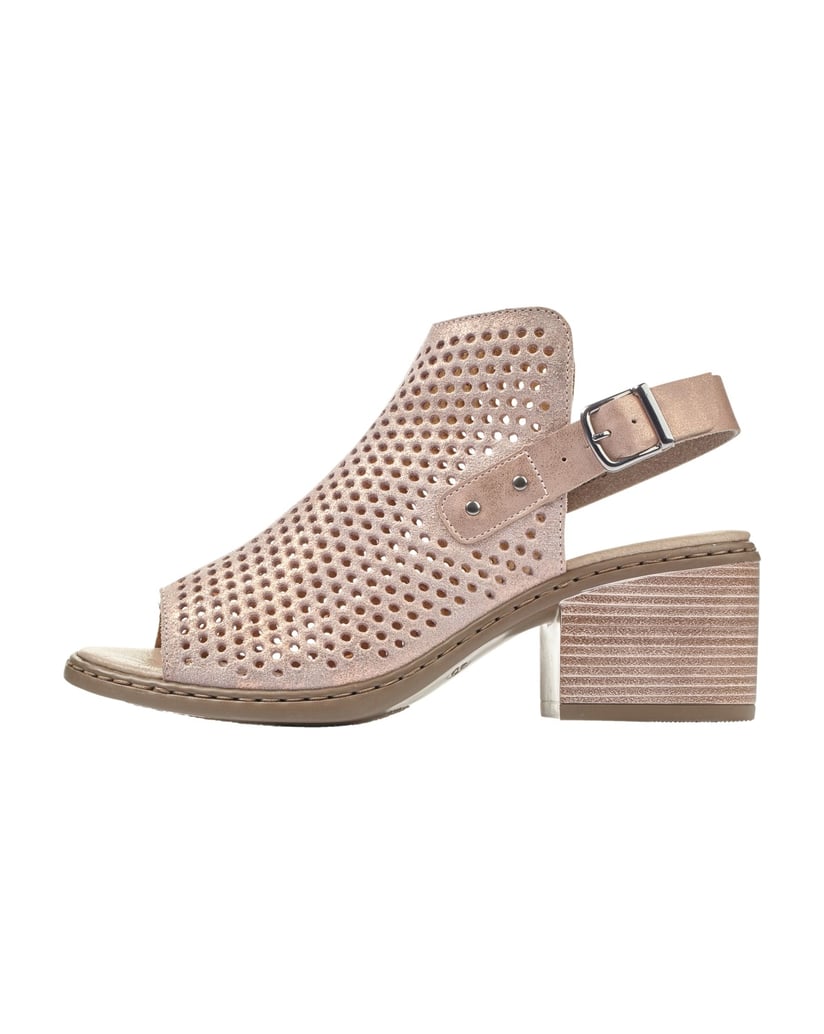 Rieker-Sandaletten-V0590-gold