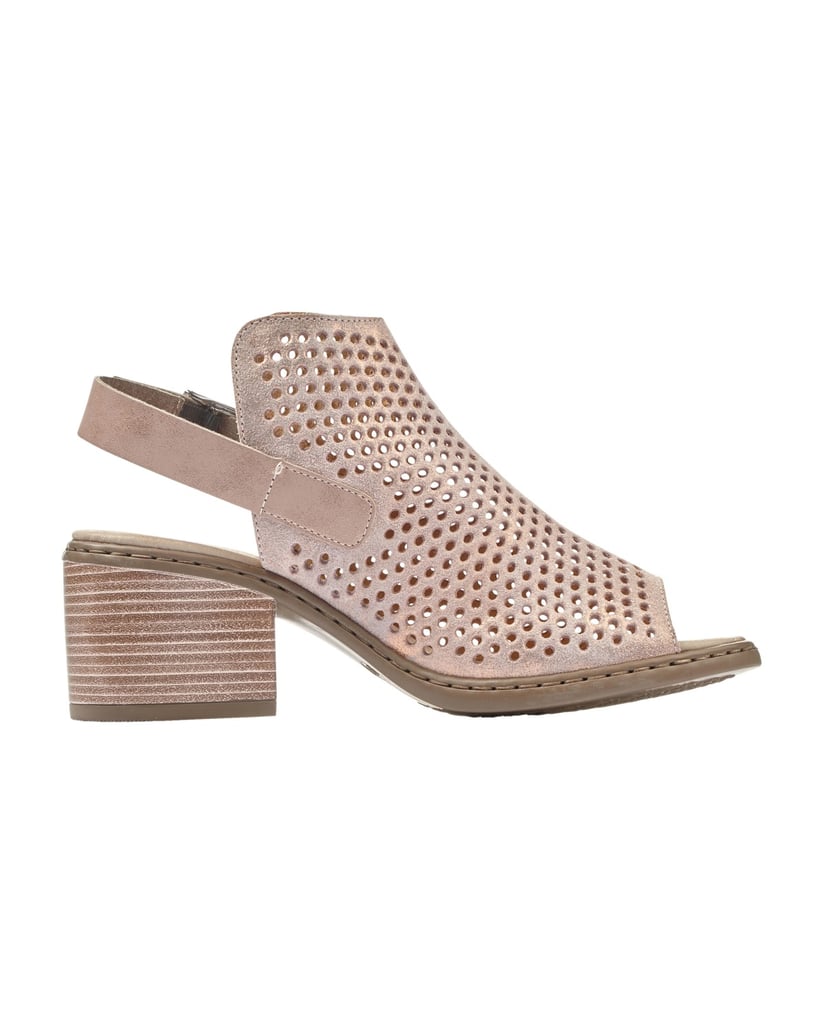 Rieker-Sandaletten-V0590-gold