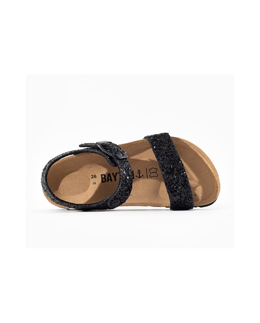Bayton-Sandals-Tyche-schwarz