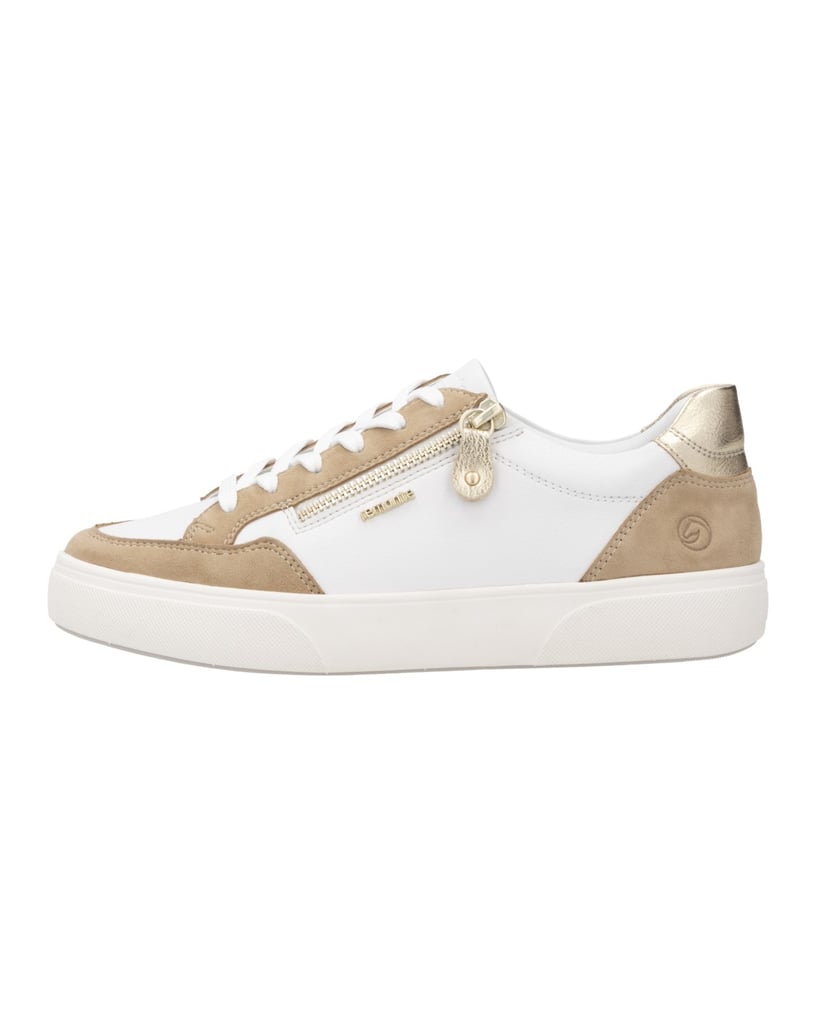 Remonte-Sneaker-D2J01-weiss