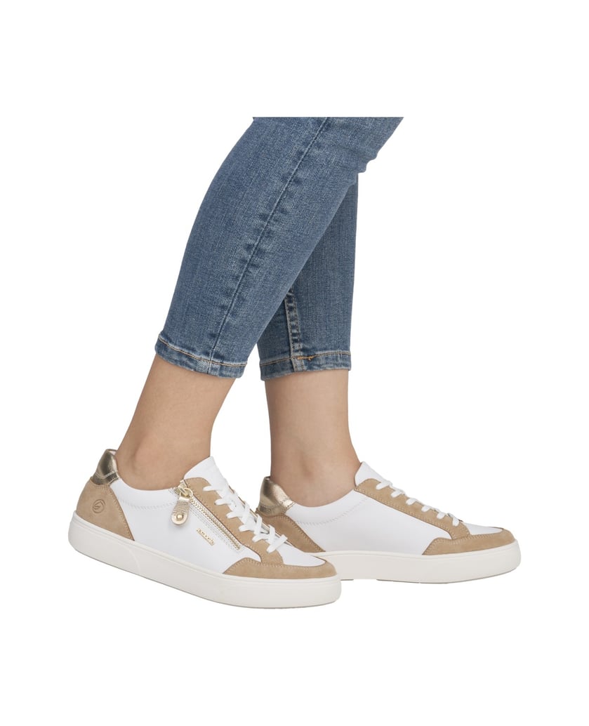 Remonte-Sneaker-D2J01-weiss