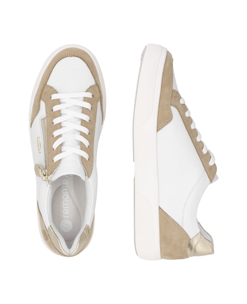 Remonte-Sneaker-D2J01-weiss