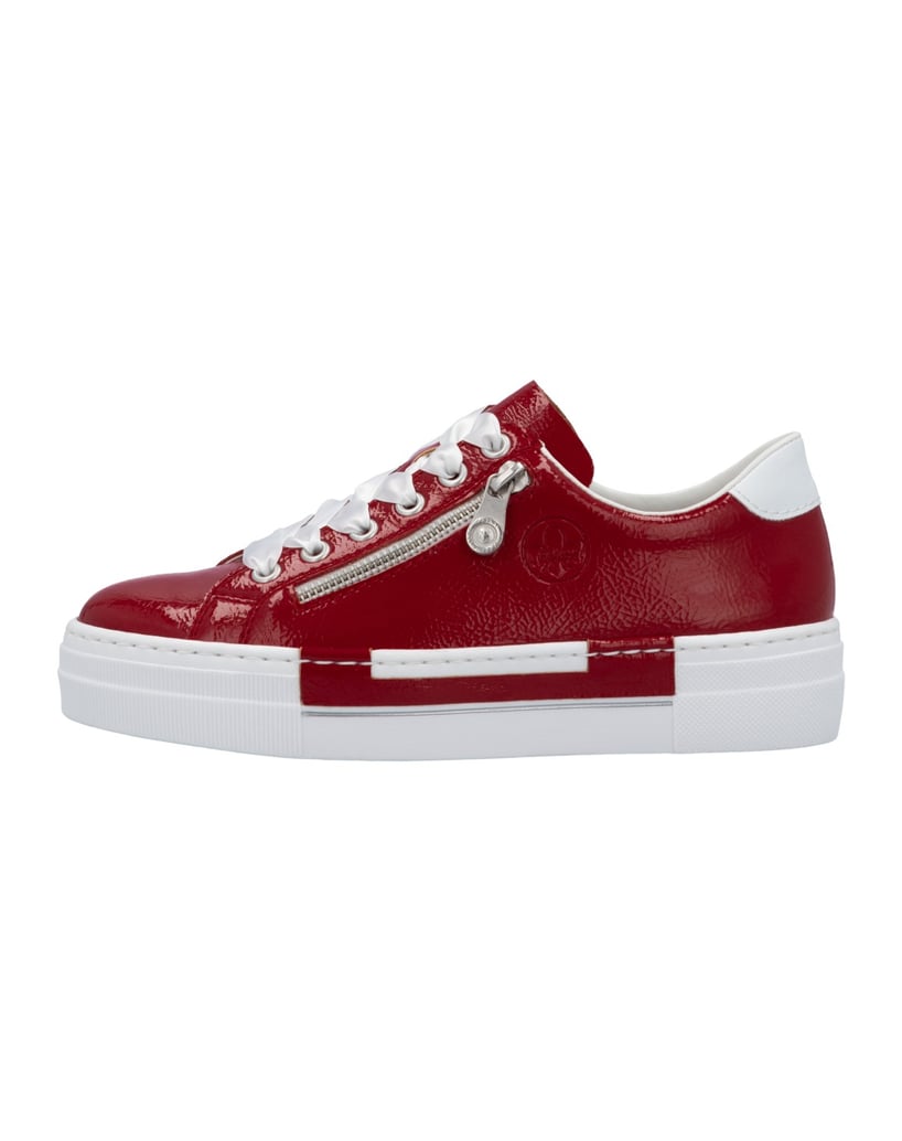 Rieker-Sneaker-Low-N49C2-rot