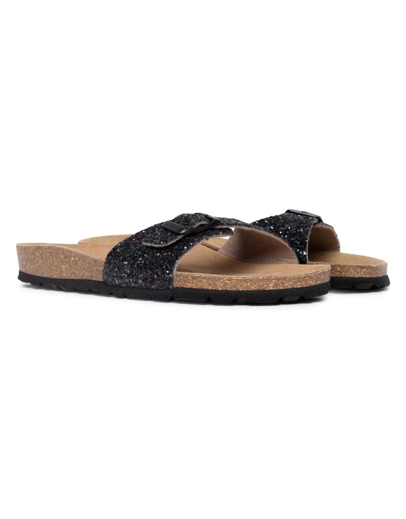 Bayton-Zephyr-flat-mules-schwarz