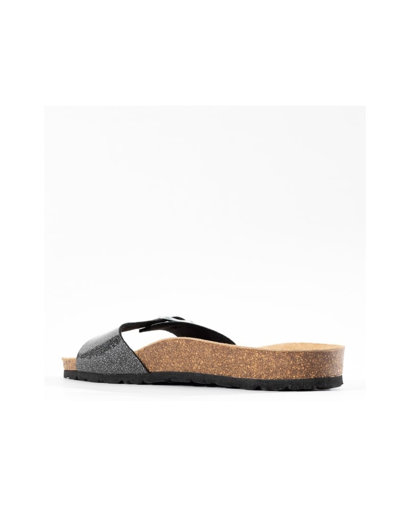 Bayton-Zephyr-flat-mules-schwarz