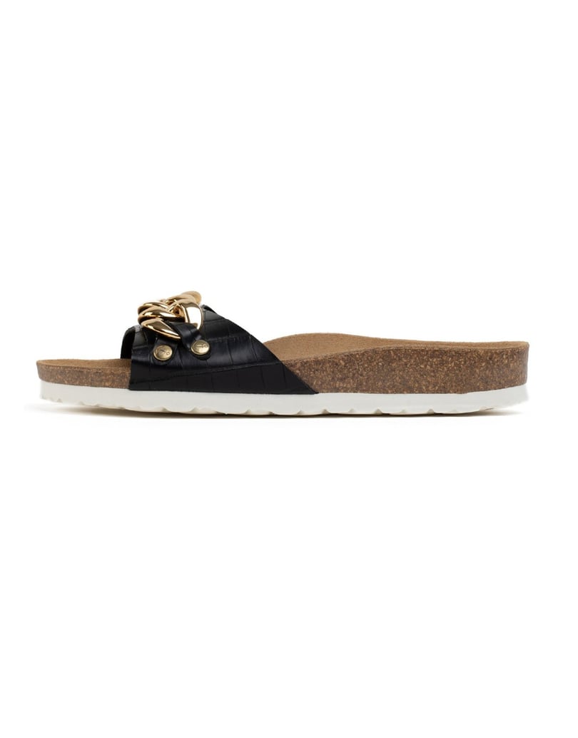 Bayton-Pantoletten-Innensohle-aus-Esterel-Leder-schwarz