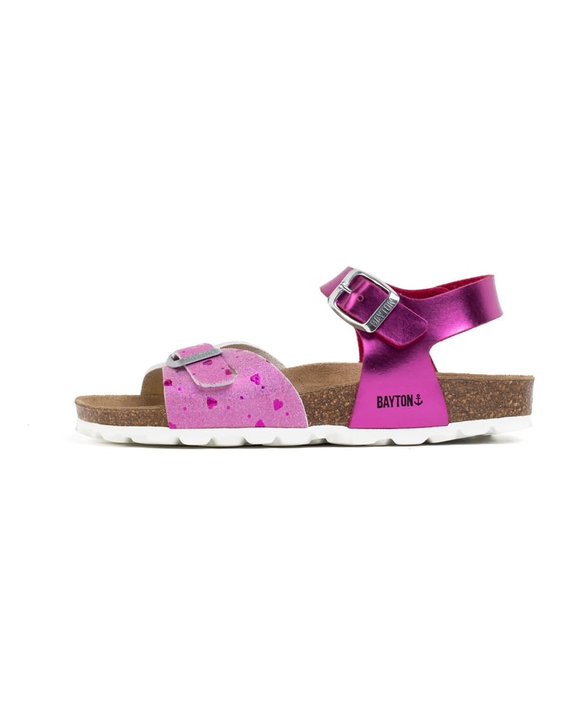 Bayton-Sandalen-Pegase-Lederinnensohle-für-Kinder-pink