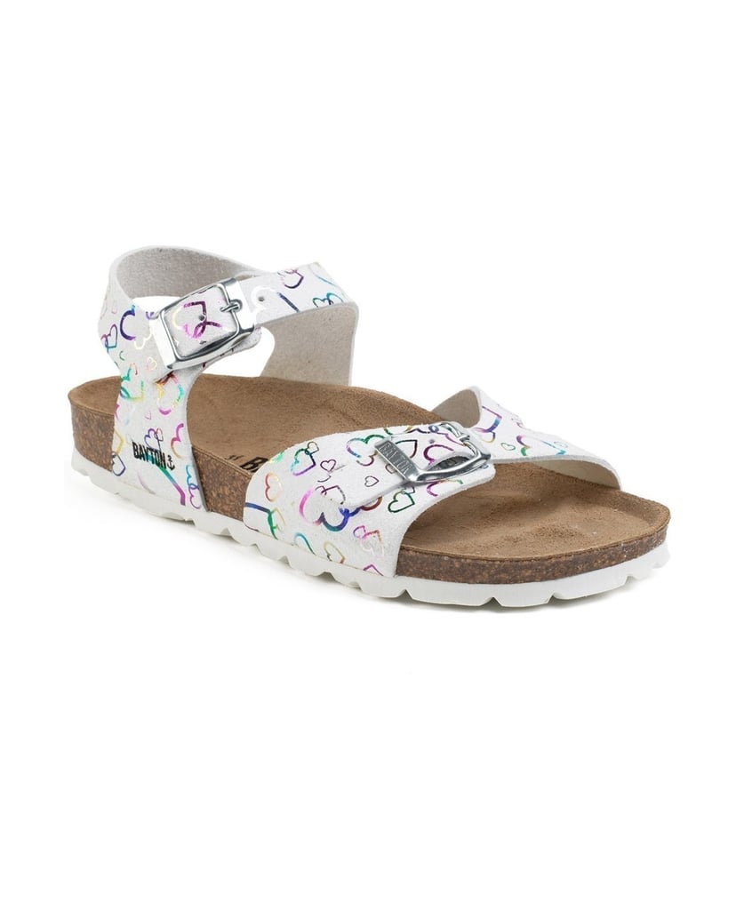 Bayton-Sandalen-Pegase-Lederinnensohle-für-Kinder-pink