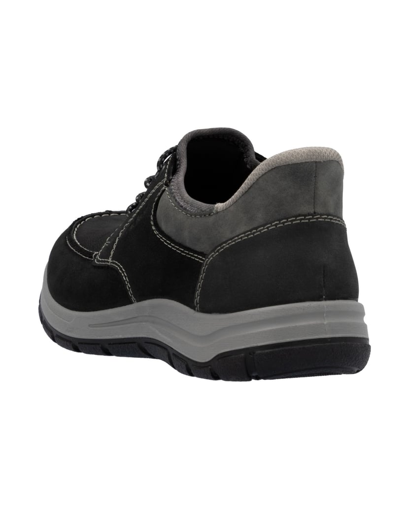 Rieker-Slipper-03656-schwarz