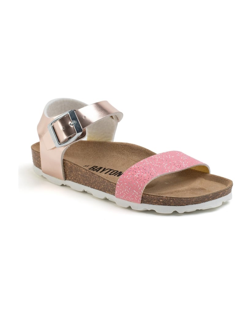 Bayton-Sandalen-Tyche-Leder-Innensohle-silber