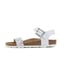 Bayton&nbsp;Sandalen Tyche-Leder-Innensohle&nbsp;weiss