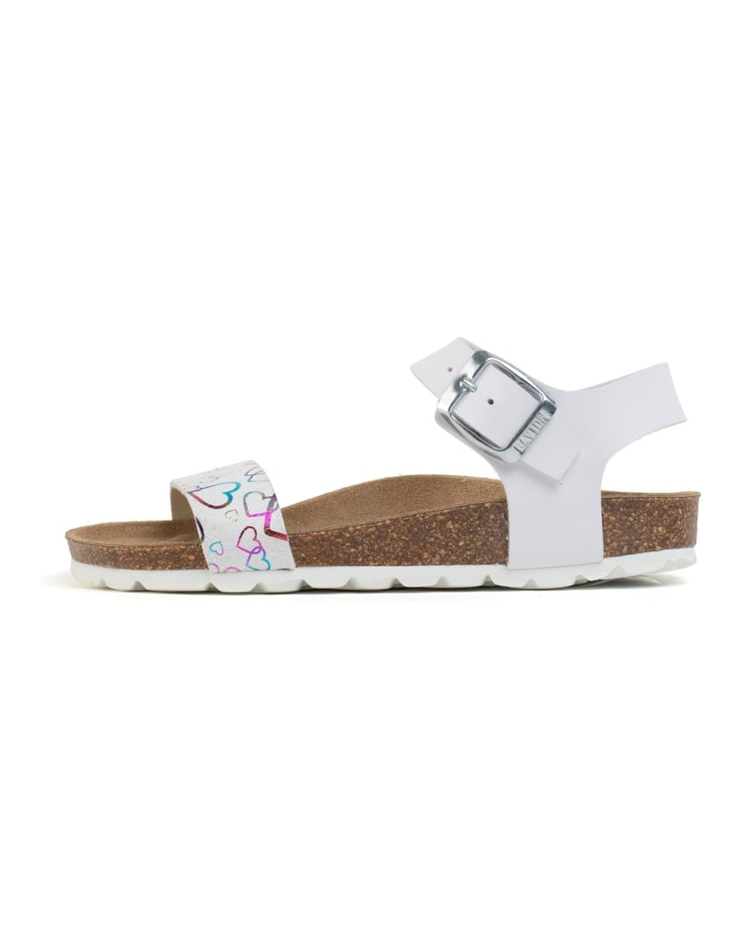 Bayton-Sandalen-Tyche-Leder-Innensohle-silber