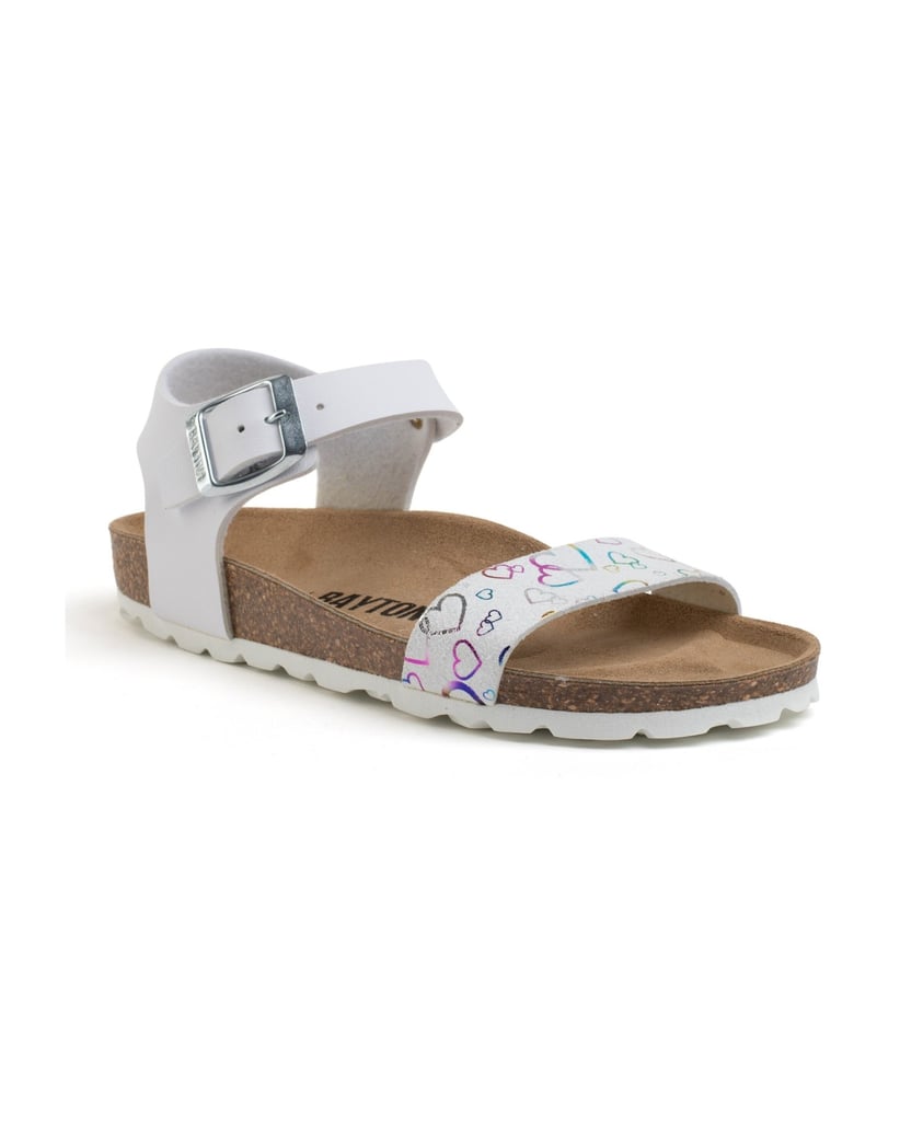Bayton-Sandalen-Tyche-Leder-Innensohle-silber