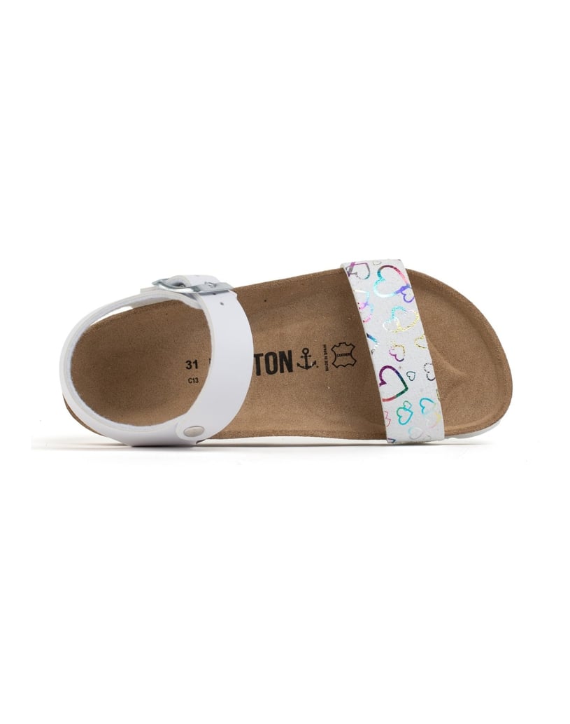 Bayton-Sandalen-Tyche-Leder-Innensohle-silber