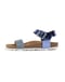 Bayton&nbsp;Sandalen Tyche-Leder-Innensohle&nbsp;blau