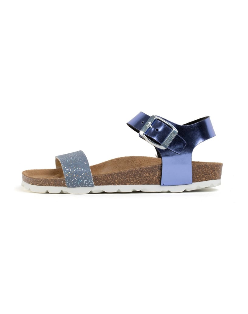 Bayton-Sandalen-Tyche-Leder-Innensohle-silber