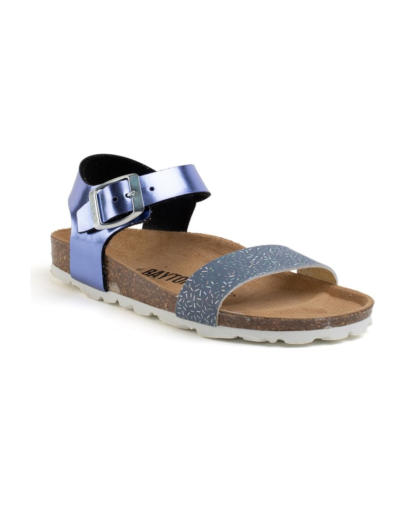 Bayton-Sandalen-Tyche-Leder-Innensohle-silber