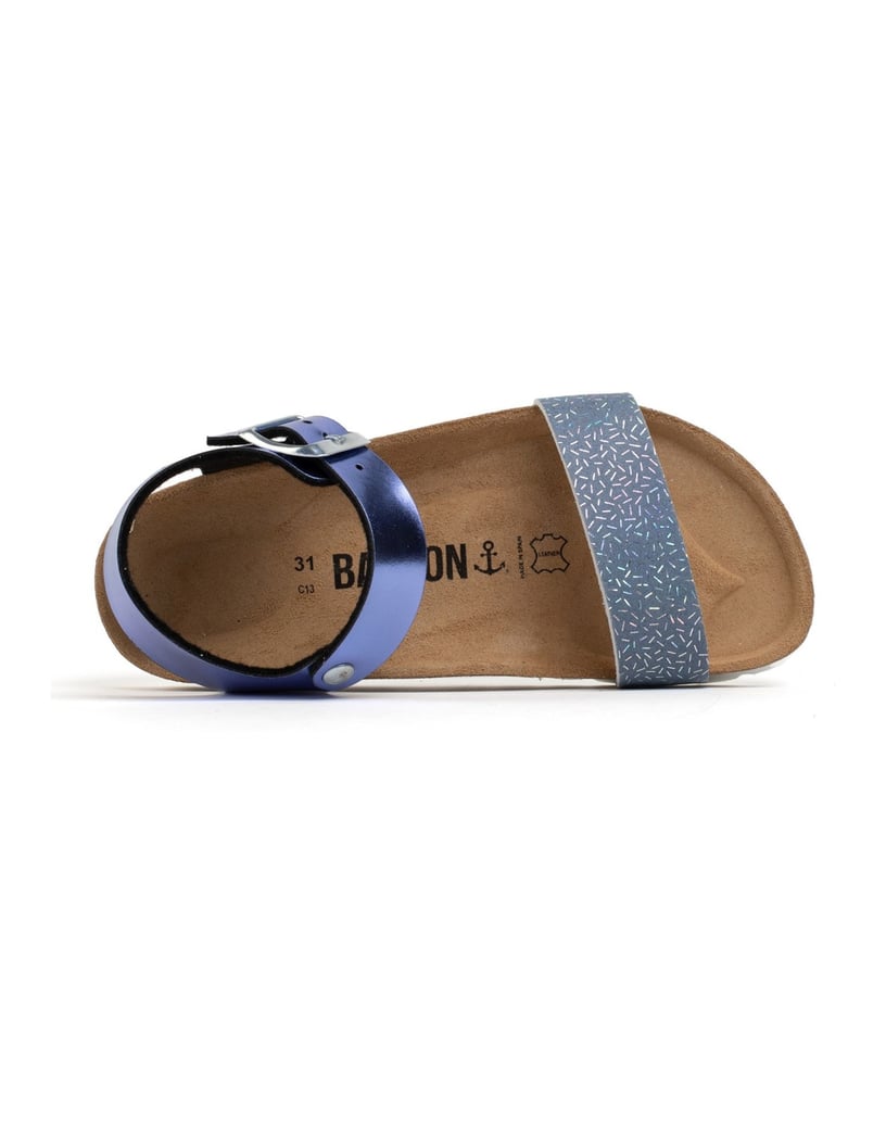 Bayton-Sandalen-Tyche-Leder-Innensohle-silber