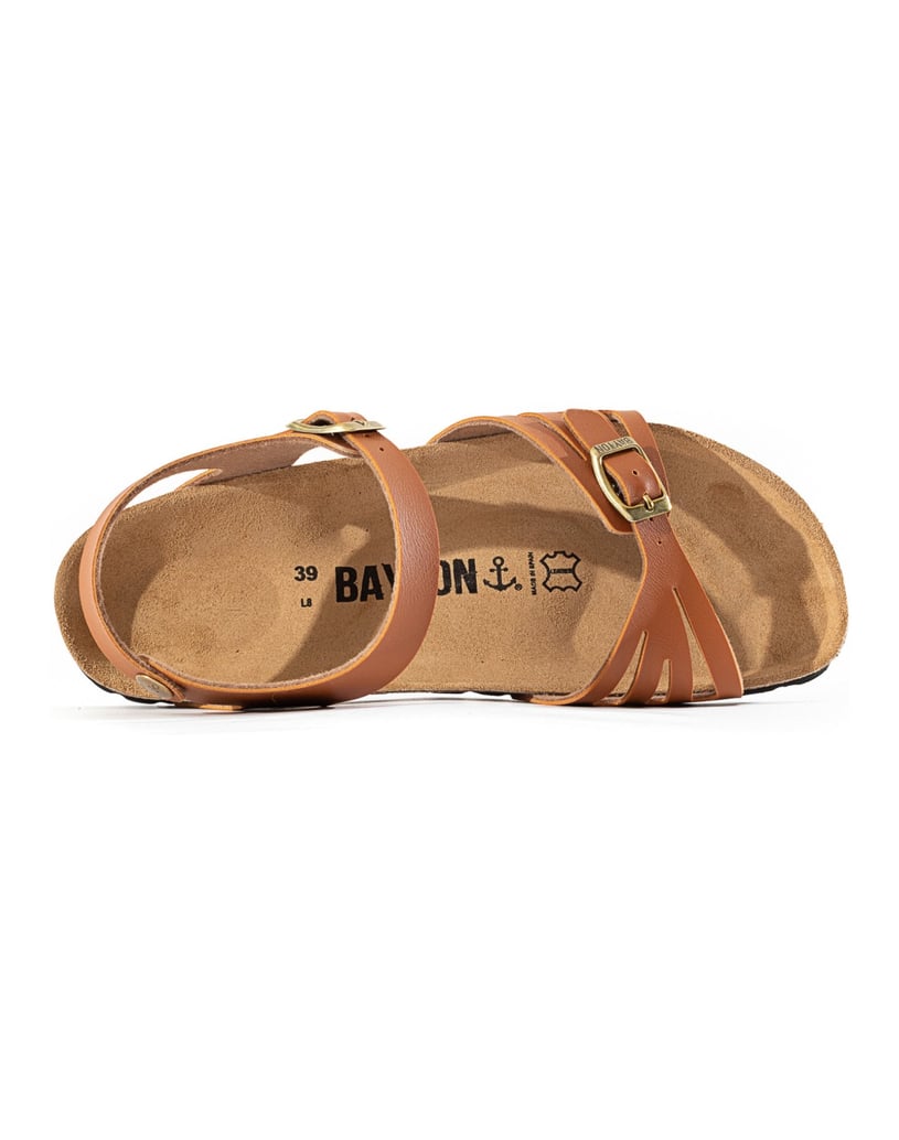 Bayton-Eos-sandals-schwarz