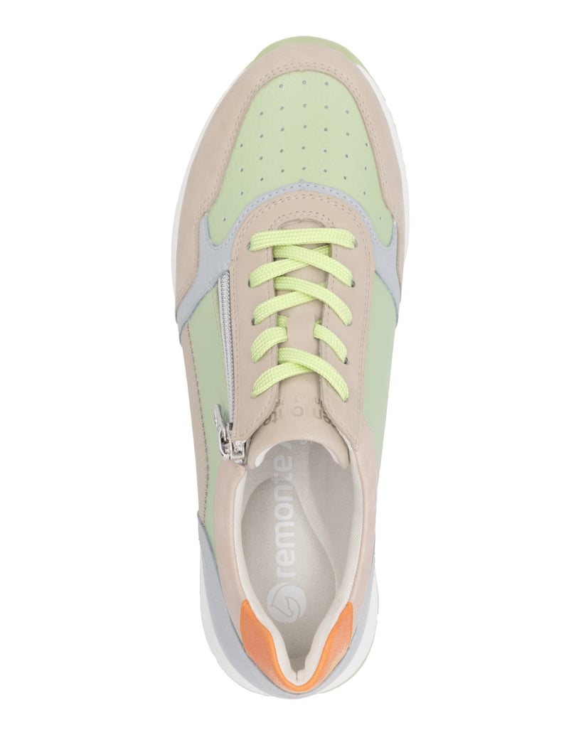 Remonte-Sneaker-D2G00-grün
