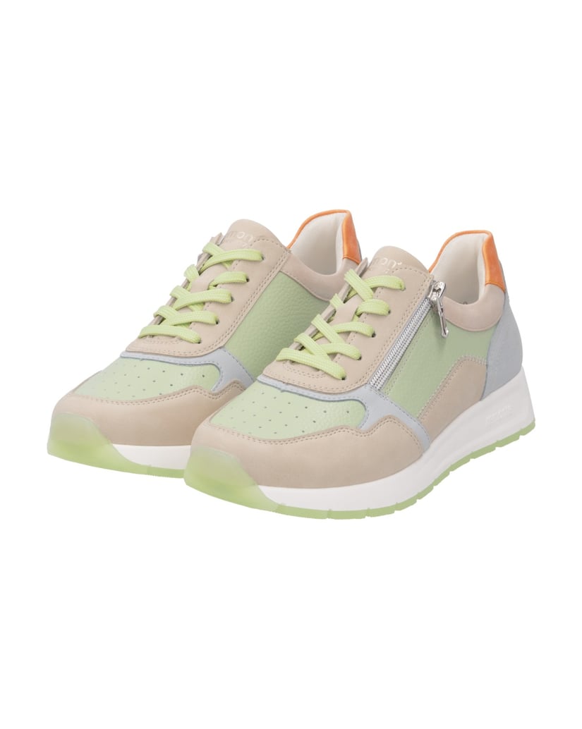 Remonte-Sneaker-D2G00-grün