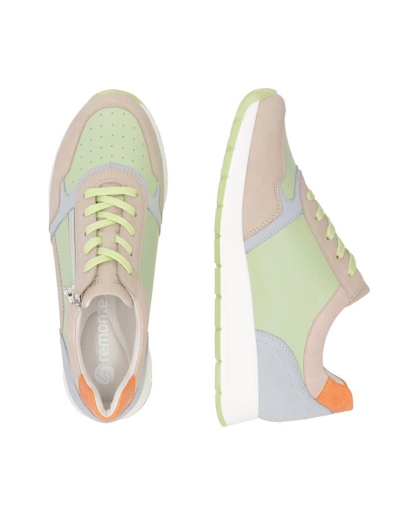 Remonte-Sneaker-D2G00-grün